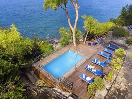 Villa Ofelia in Massa Lubrense