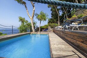 Villa Ofelia in Massa Lubrense