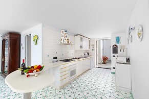 Villa Ofelia in Massa Lubrense