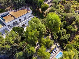 Villa Ofelia in Massa Lubrense