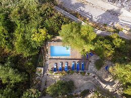 Villa Ofelia in Massa Lubrense