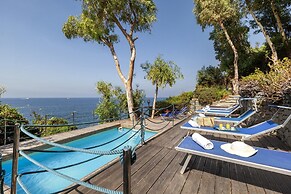 Villa Ofelia in Massa Lubrense