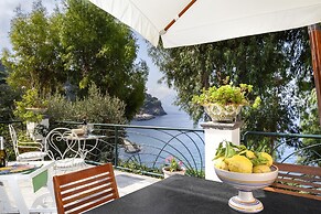 Villa Ofelia in Massa Lubrense