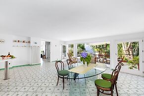 Villa Ofelia in Massa Lubrense