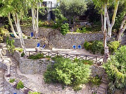 Villa Ofelia in Massa Lubrense