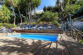 Villa Ofelia in Massa Lubrense