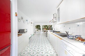 Villa Ofelia in Massa Lubrense