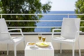 Villa Ofelia in Massa Lubrense