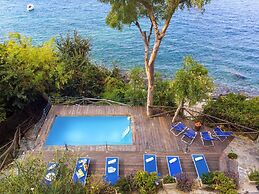 Villa Ofelia in Massa Lubrense