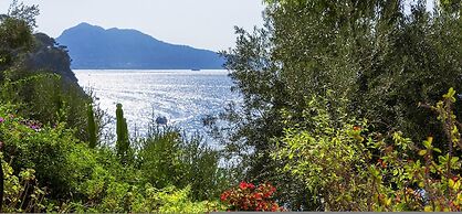 Villa Ofelia in Massa Lubrense