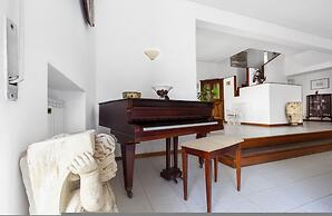 Villa Ofelia in Massa Lubrense