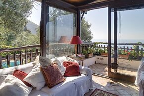 Villa Era in Positano