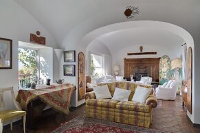 Villa Era in Positano