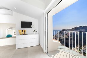 Casa Cristallo in Positano