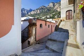 Casa Cristallo in Positano