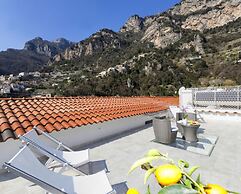 Casa Cristallo in Positano