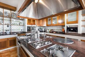 Villa Giulia in Massa Lubrense