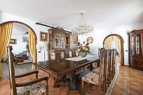 Villa Giulia in Massa Lubrense