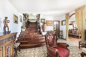 Villa Giulia in Massa Lubrense