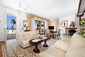 Villa Giulia in Massa Lubrense