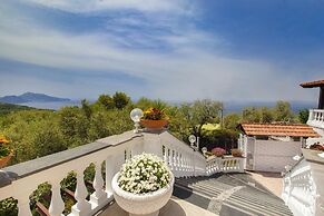 Villa Giulia in Massa Lubrense