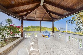 Villa Giulia in Massa Lubrense