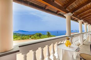 Villa Giulia in Massa Lubrense