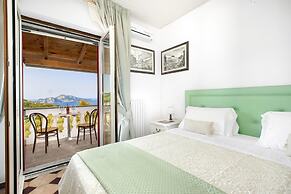 Villa Giulia in Massa Lubrense