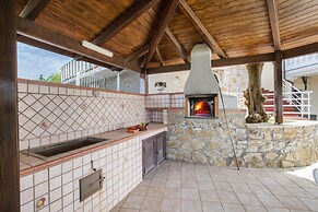 Villa Giulia in Massa Lubrense