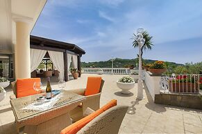 Villa Giulia in Massa Lubrense