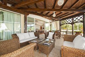 Villa Giulia in Massa Lubrense