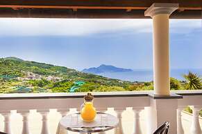 Villa Giulia in Massa Lubrense