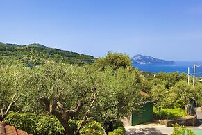 Villa Giulia in Massa Lubrense