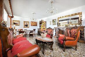 Villa Giulia in Massa Lubrense