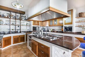 Villa Giulia in Massa Lubrense