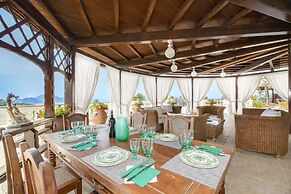 Villa Giulia in Massa Lubrense