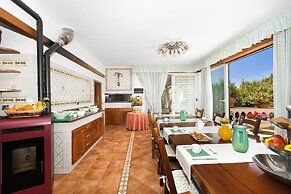 Villa Giulia in Massa Lubrense