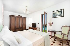 Villa Giulia in Massa Lubrense