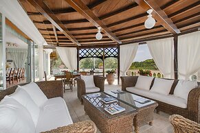 Villa Giulia in Massa Lubrense