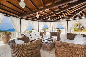 Villa Giulia in Massa Lubrense