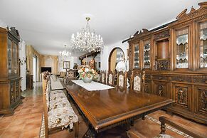 Villa Giulia in Massa Lubrense