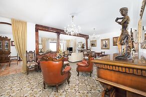 Villa Giulia in Massa Lubrense