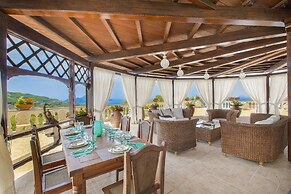 Villa Giulia in Massa Lubrense