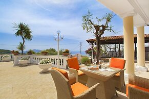 Villa Giulia in Massa Lubrense