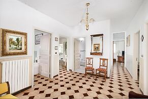 Villa Giulia in Massa Lubrense