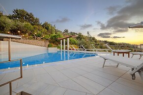 Villa Elia in Massa Lubrense