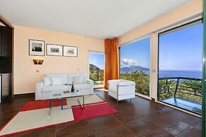 Villa Elia in Massa Lubrense