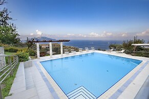 Villa Elia in Massa Lubrense