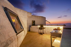 Villa Elia in Massa Lubrense