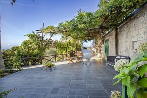 Villa Elia in Massa Lubrense